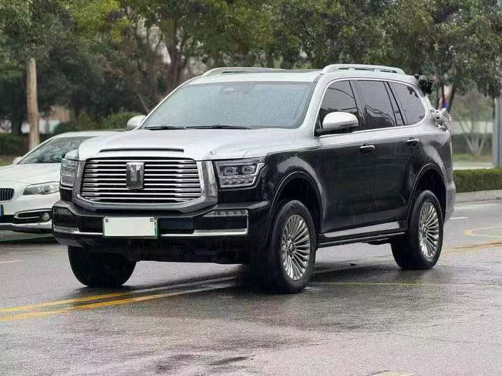 西安24年长城汽车坦克3