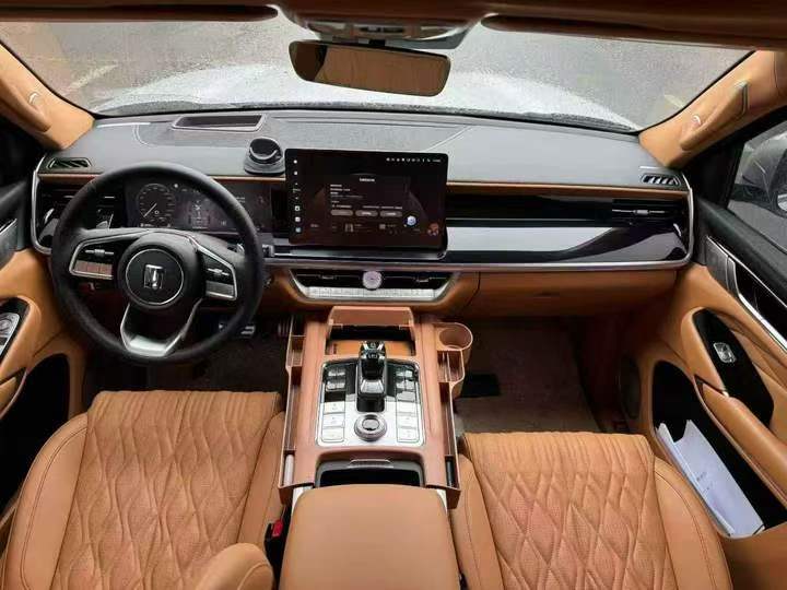 西安24年长城汽车坦克5