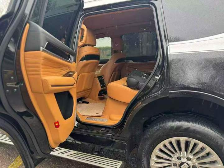 西安24年长城汽车坦克6