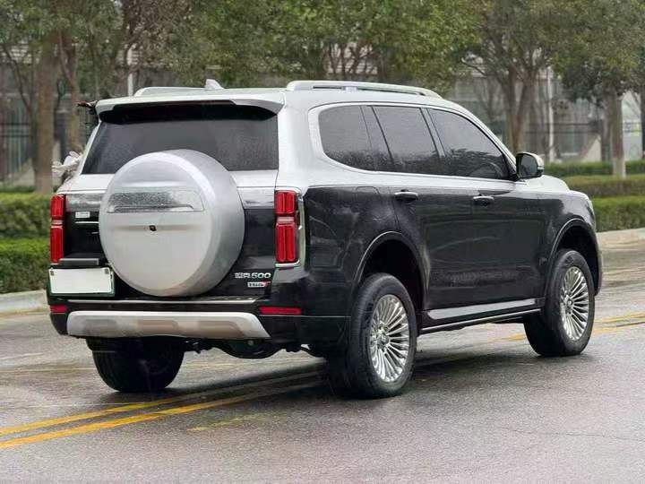 西安24年长城汽车坦克7