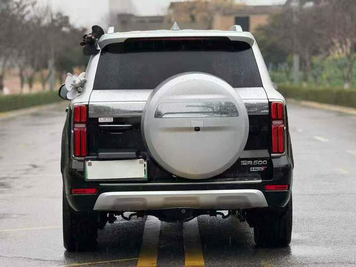 西安24年长城汽车坦克9