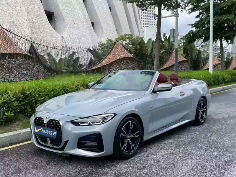 深圳24年宝马4系3