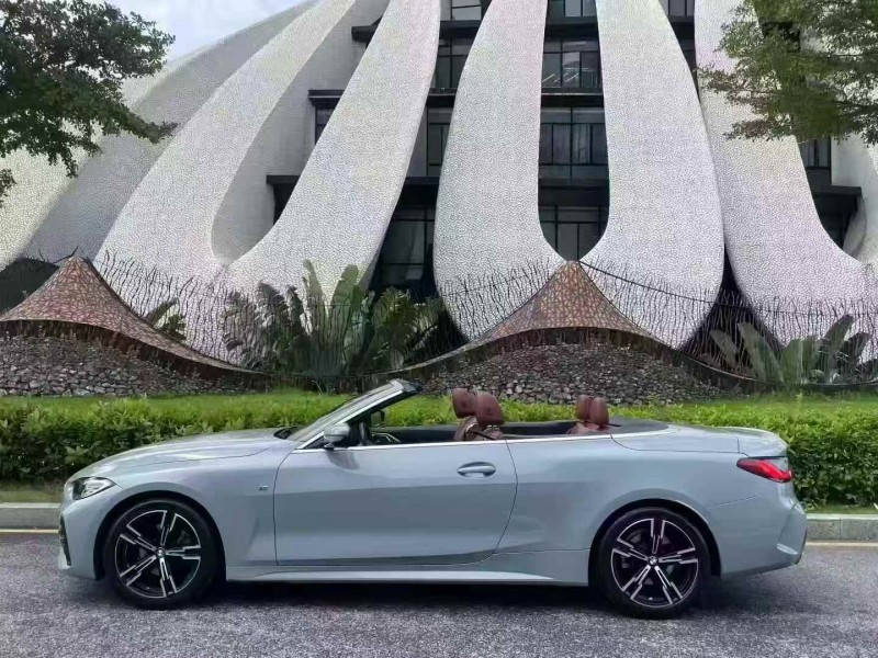 深圳24年宝马4系7