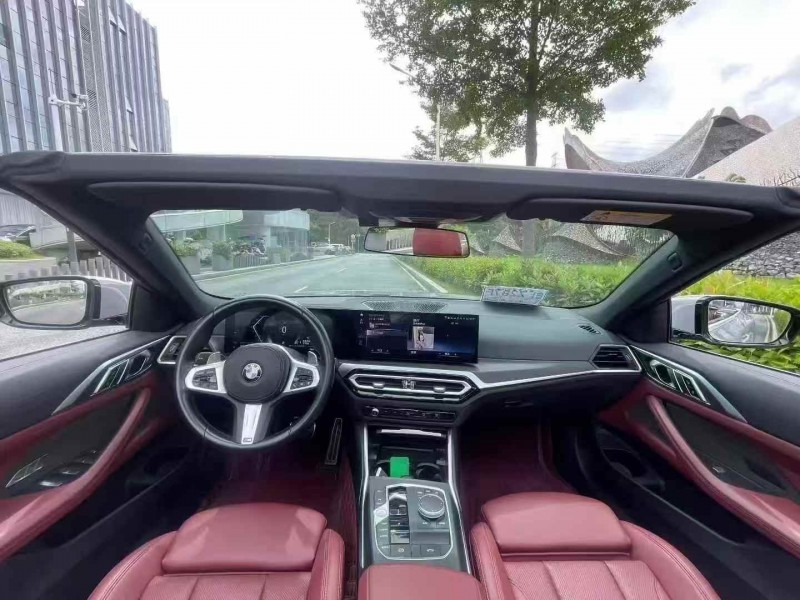 深圳24年宝马4系8