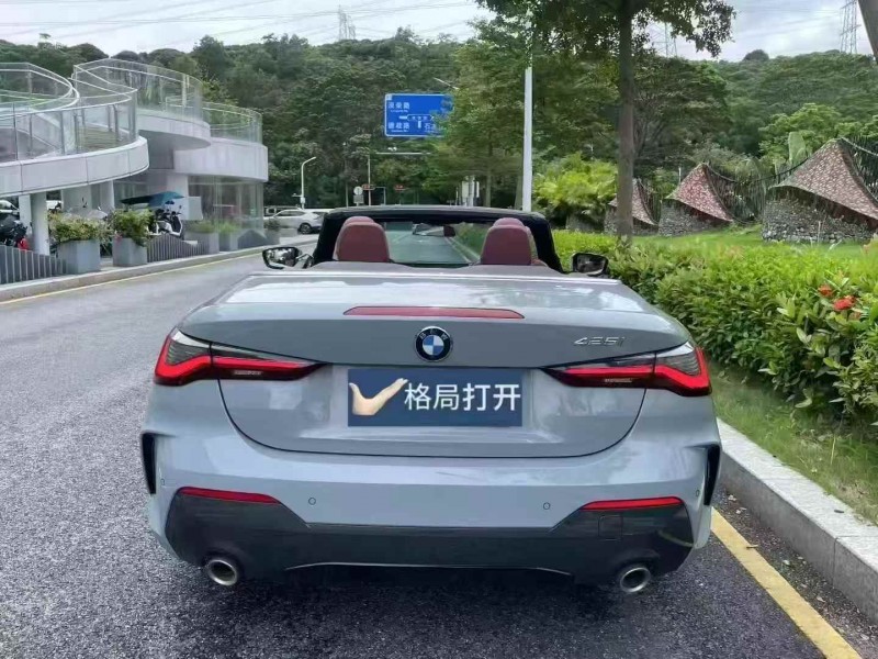 深圳24年宝马4系9