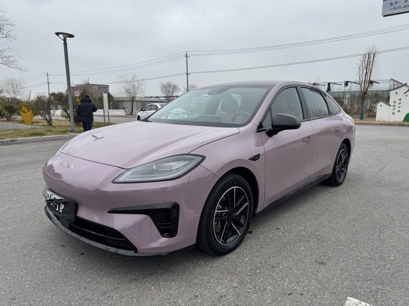 盐城25年传祺埃安RT3