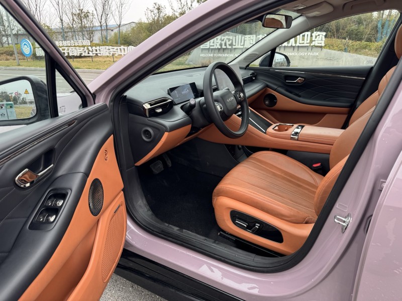 盐城25年传祺埃安RT6