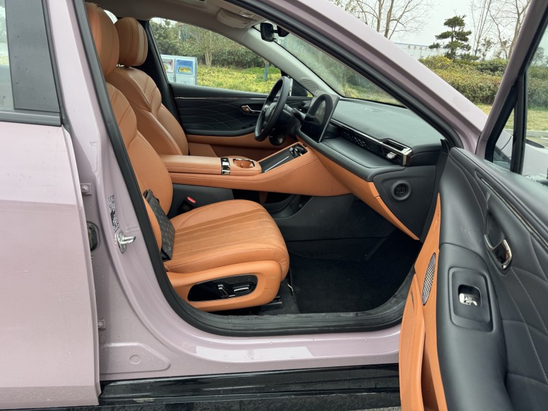 盐城25年传祺埃安RT9