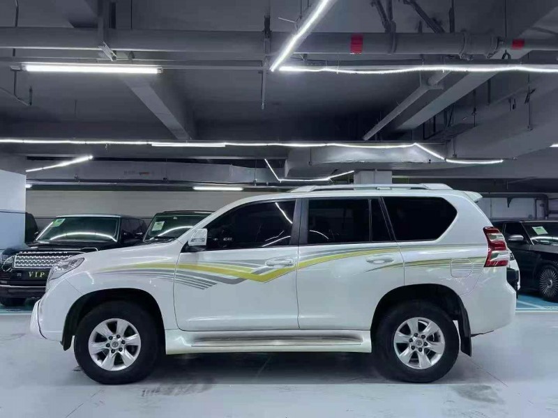 深圳18年丰田普拉多8