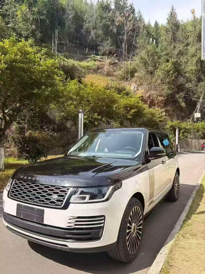 重庆19年路虎揽胜运动2