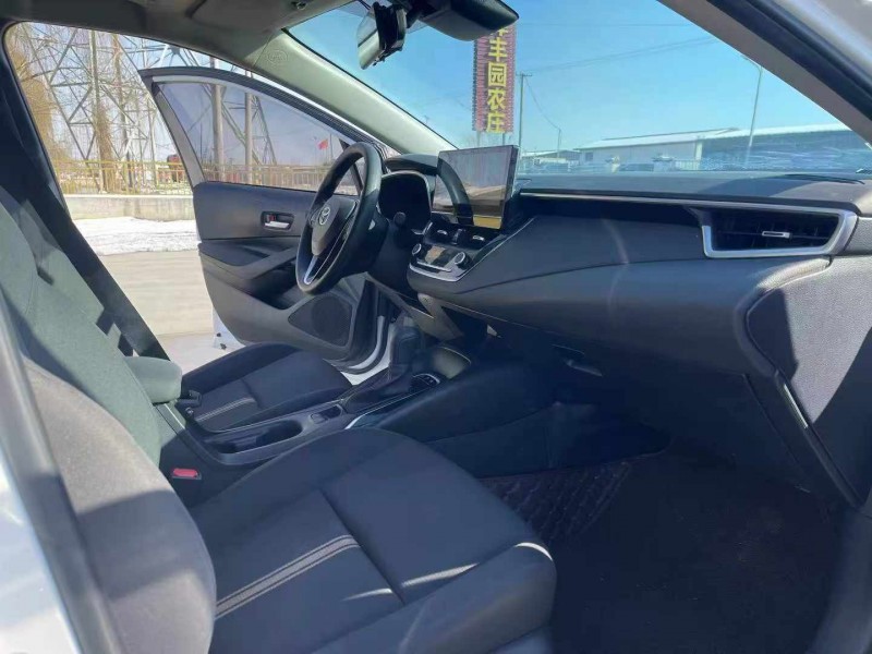 徐州23年丰田雷凌4