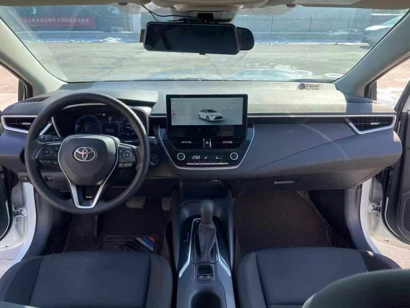 徐州23年丰田雷凌5