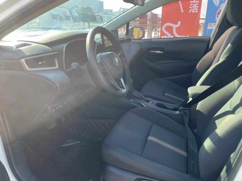 徐州23年丰田雷凌6