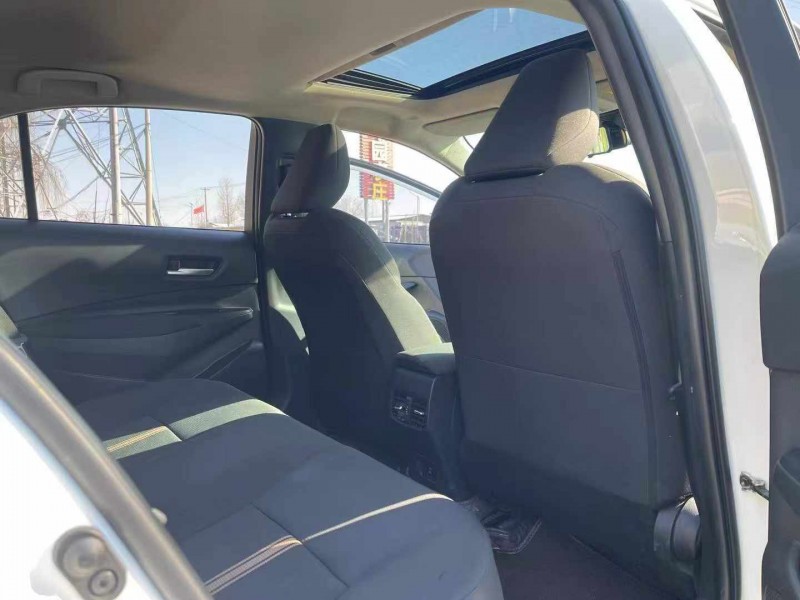 徐州23年丰田雷凌7