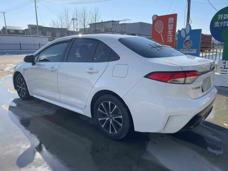 徐州23年丰田雷凌8