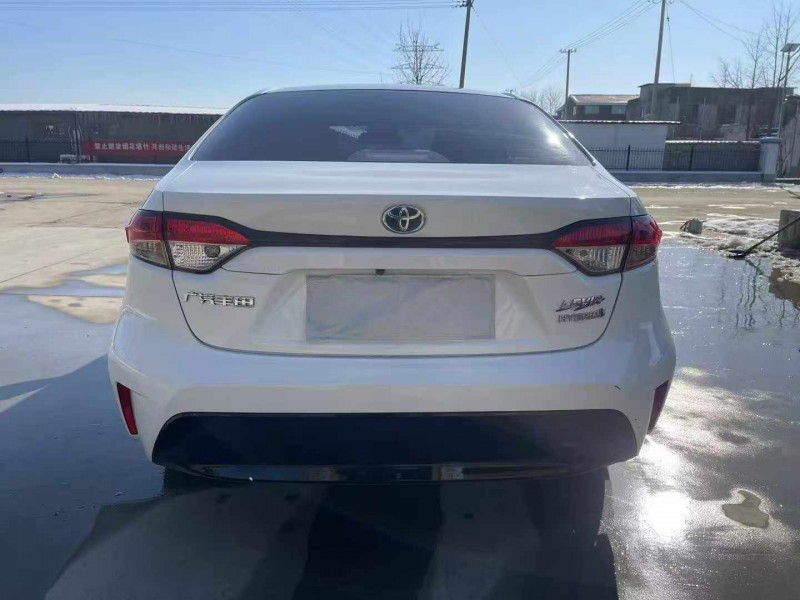 徐州23年丰田雷凌9