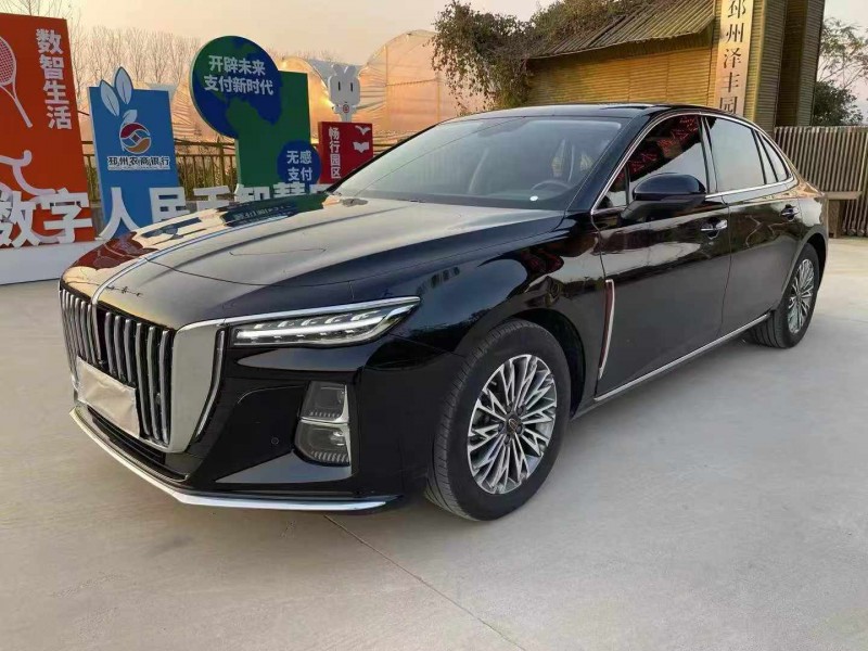 徐州25年红旗H52