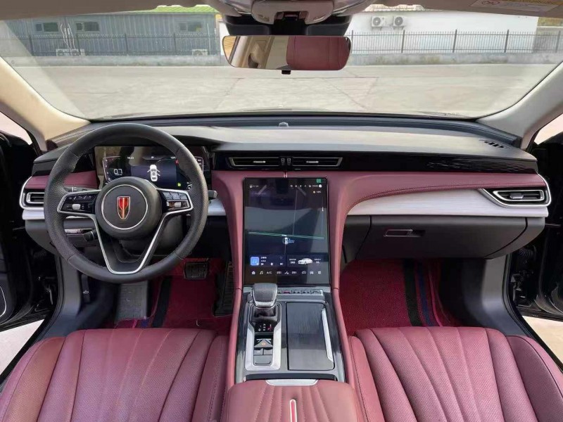 徐州25年红旗H55