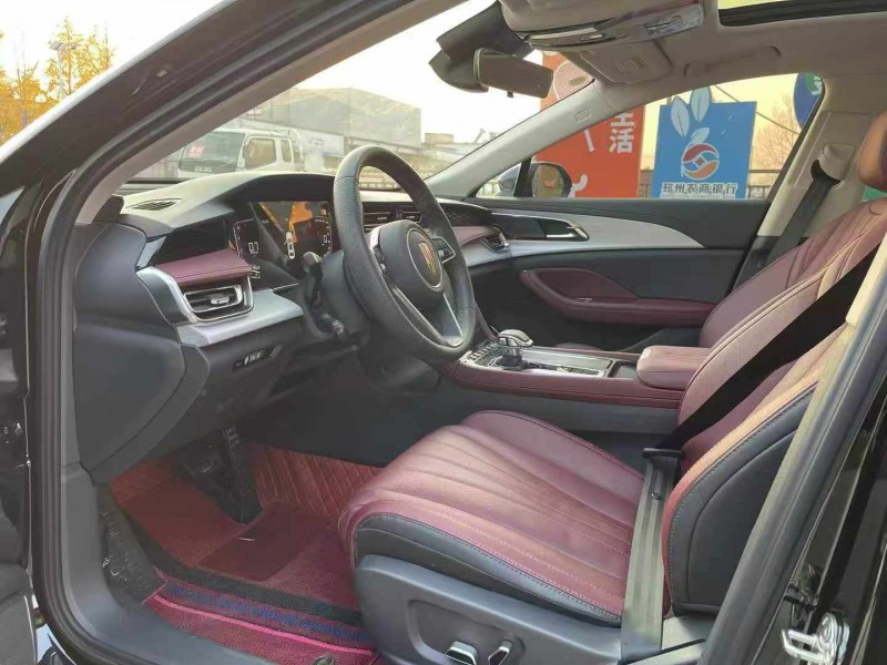 徐州25年红旗H56