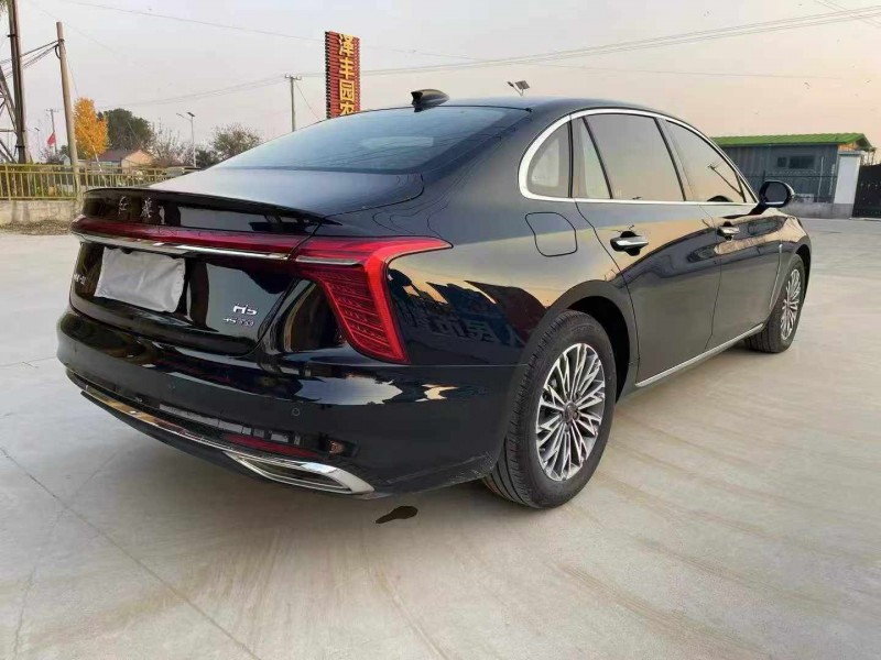 徐州25年红旗H58