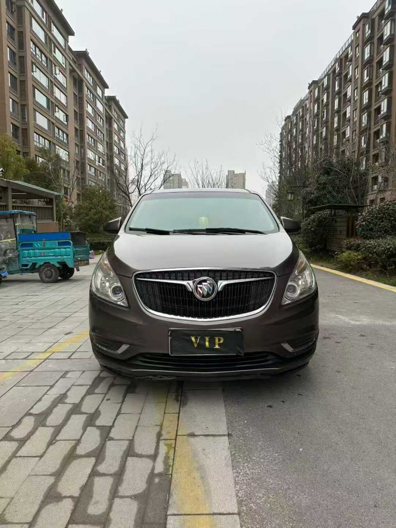 徐州18年别克GL81