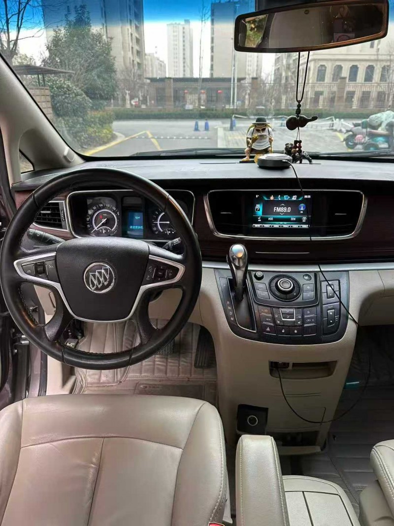 徐州18年别克GL87