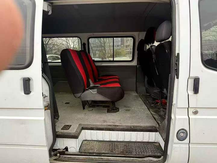 岳阳18年江铃特顺6