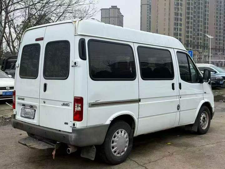 岳阳18年江铃特顺7