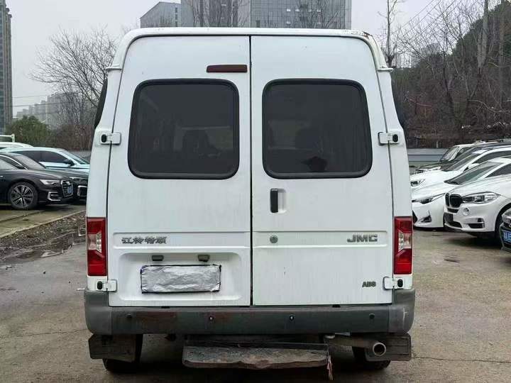 岳阳18年江铃特顺9