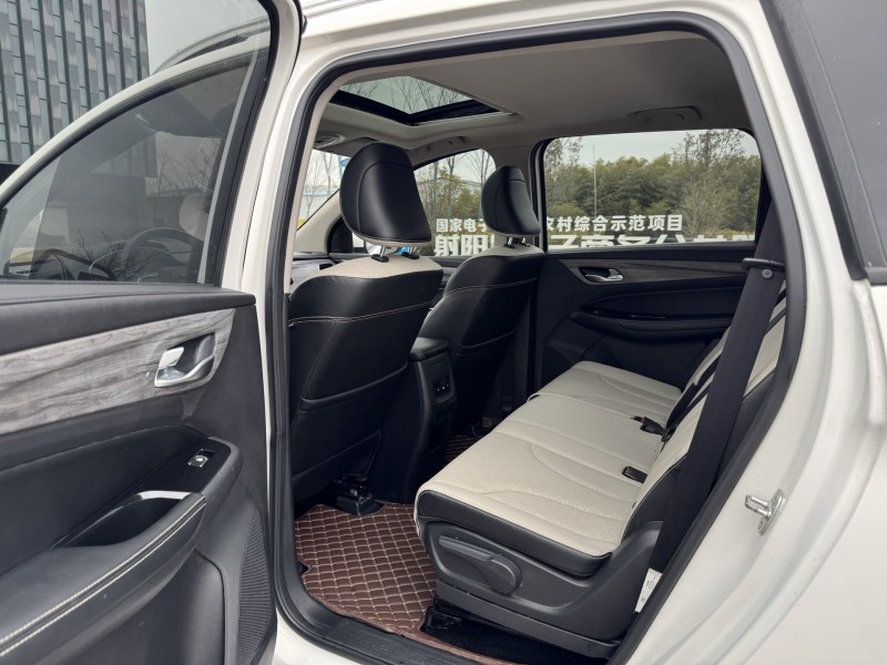 盐城19年宝骏7307