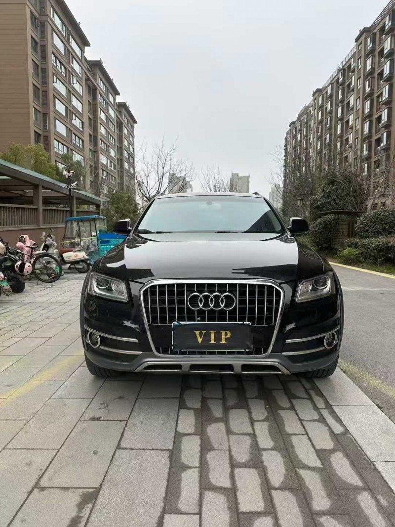 徐州17年奥迪Q51