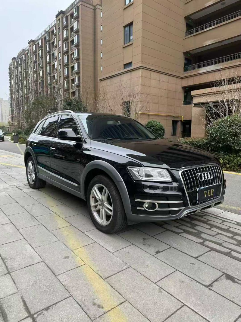 徐州17年奥迪Q52
