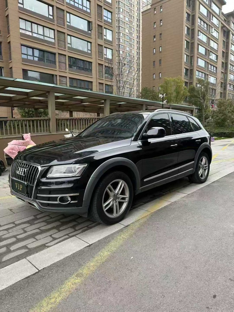 徐州17年奥迪Q53