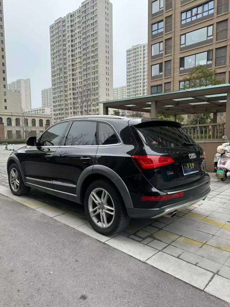 徐州17年奥迪Q54