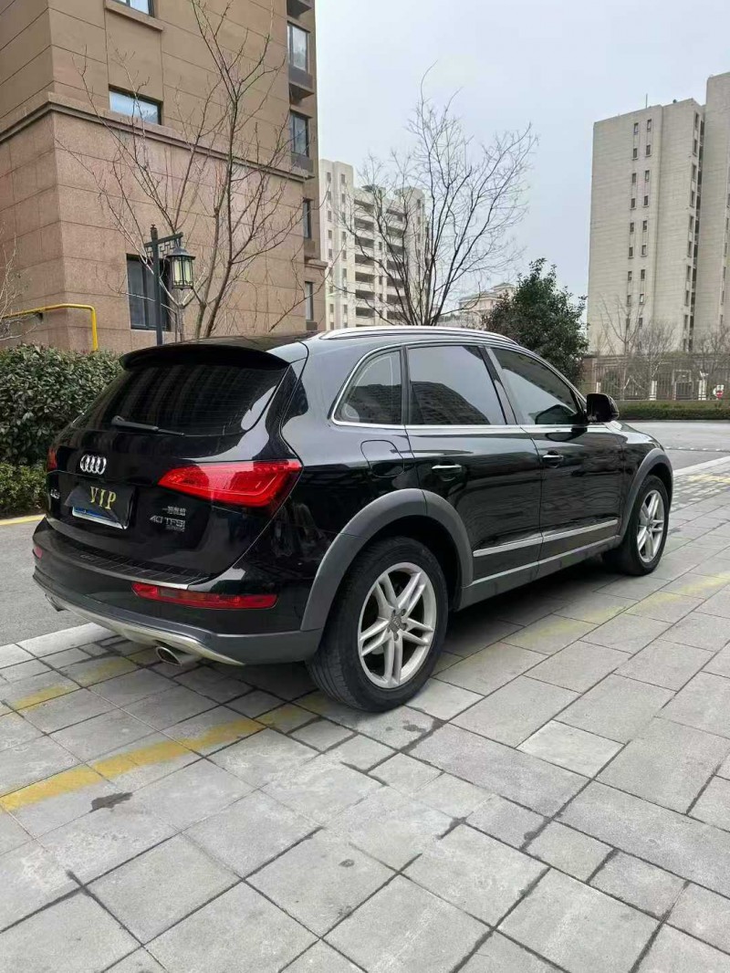 徐州17年奥迪Q55