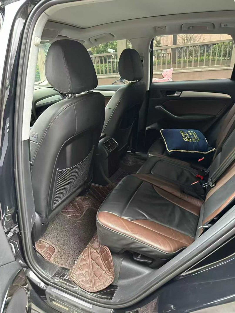 徐州17年奥迪Q56