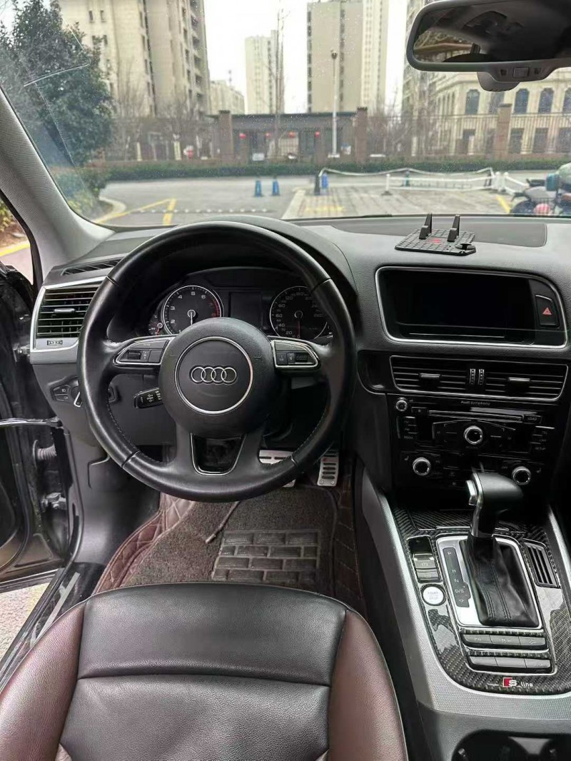 徐州17年奥迪Q57
