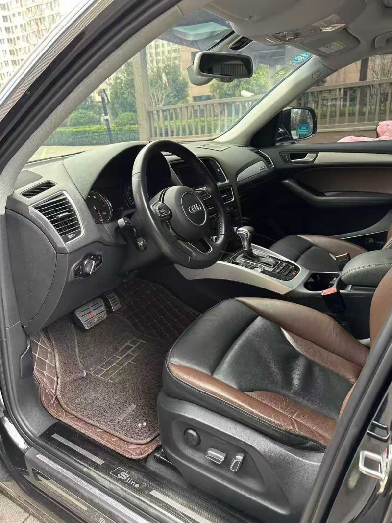 徐州17年奥迪Q58