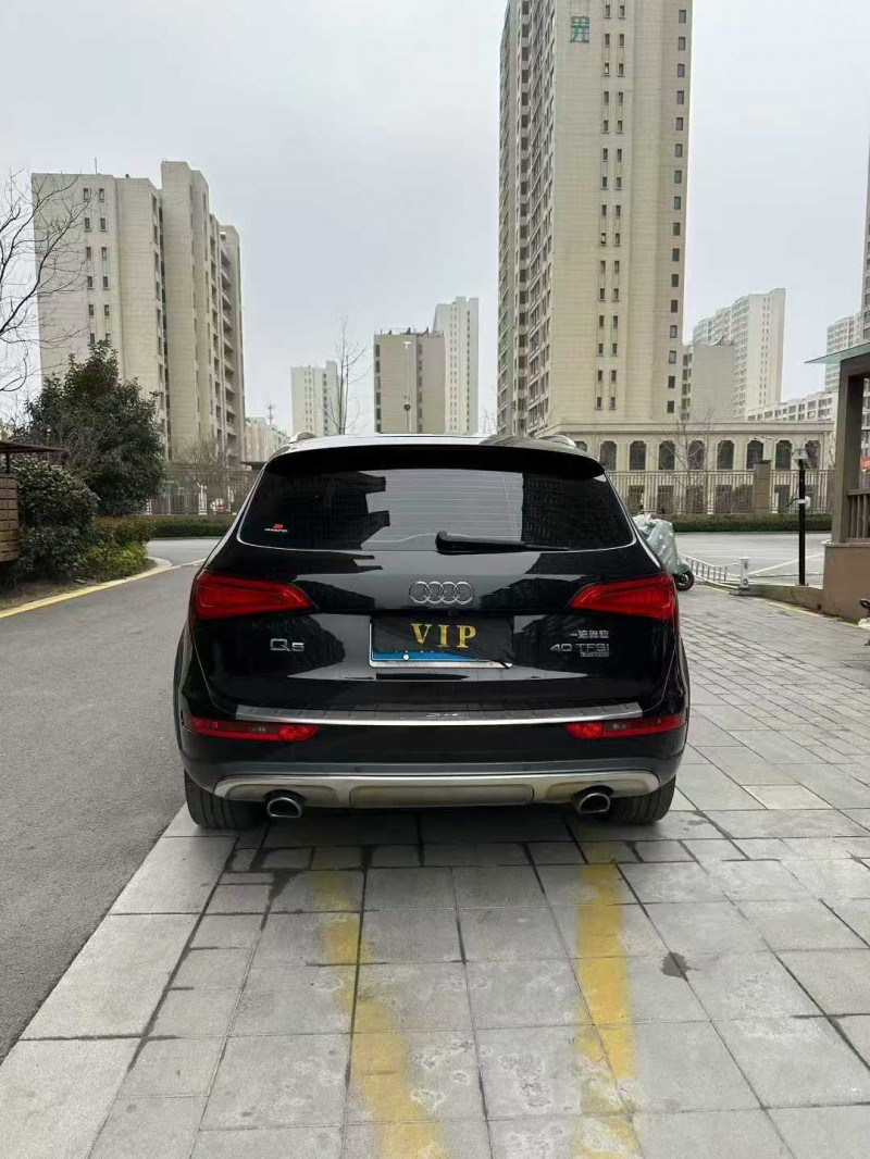 徐州17年奥迪Q59