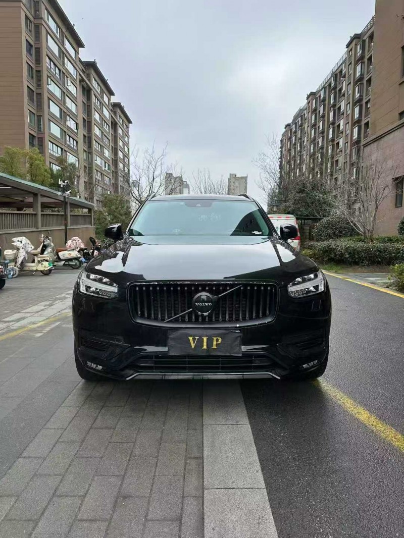徐州20年沃尔沃XC901