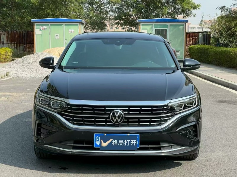 东莞22年大众帕萨特1