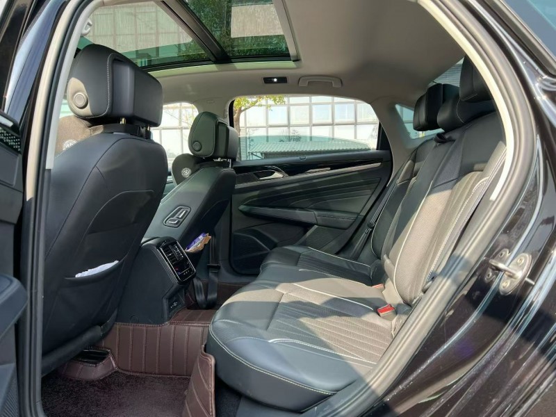 东莞22年大众帕萨特5