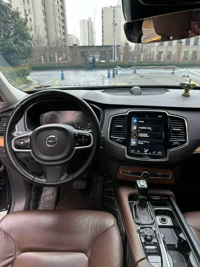 徐州20年沃尔沃XC906