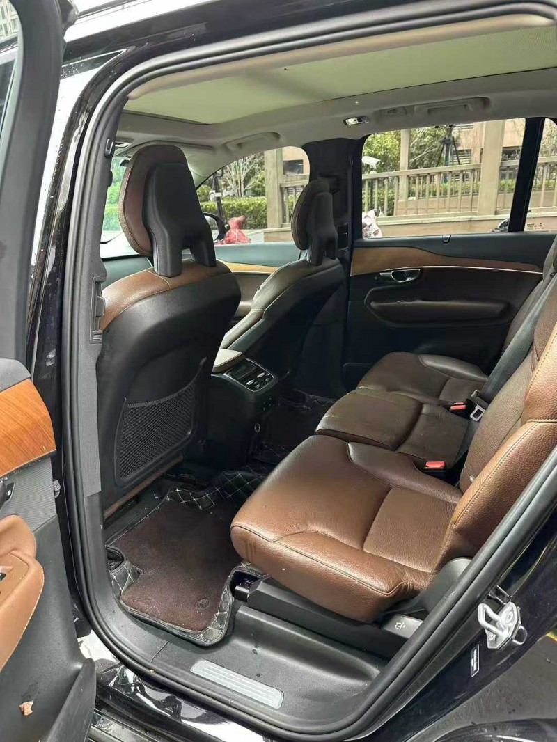 徐州20年沃尔沃XC907