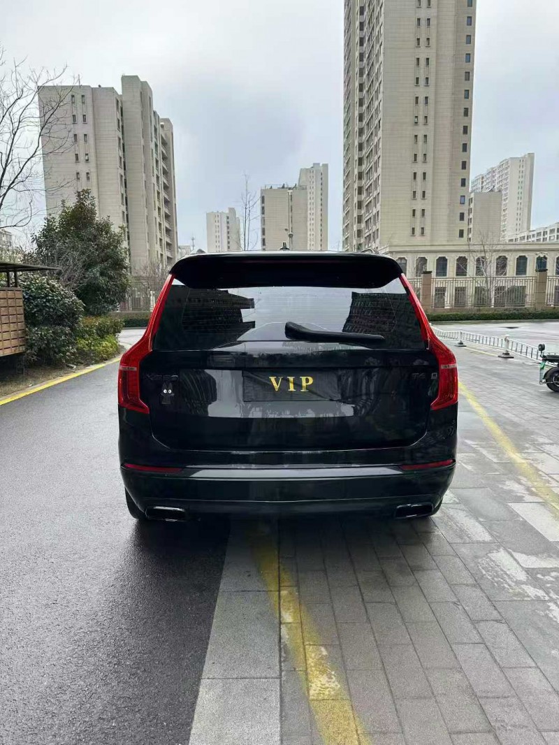 徐州20年沃尔沃XC909