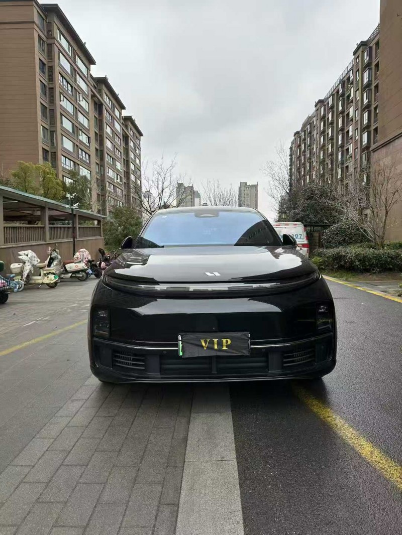 徐州23年理想L71