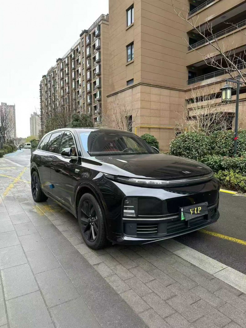 徐州23年理想L72