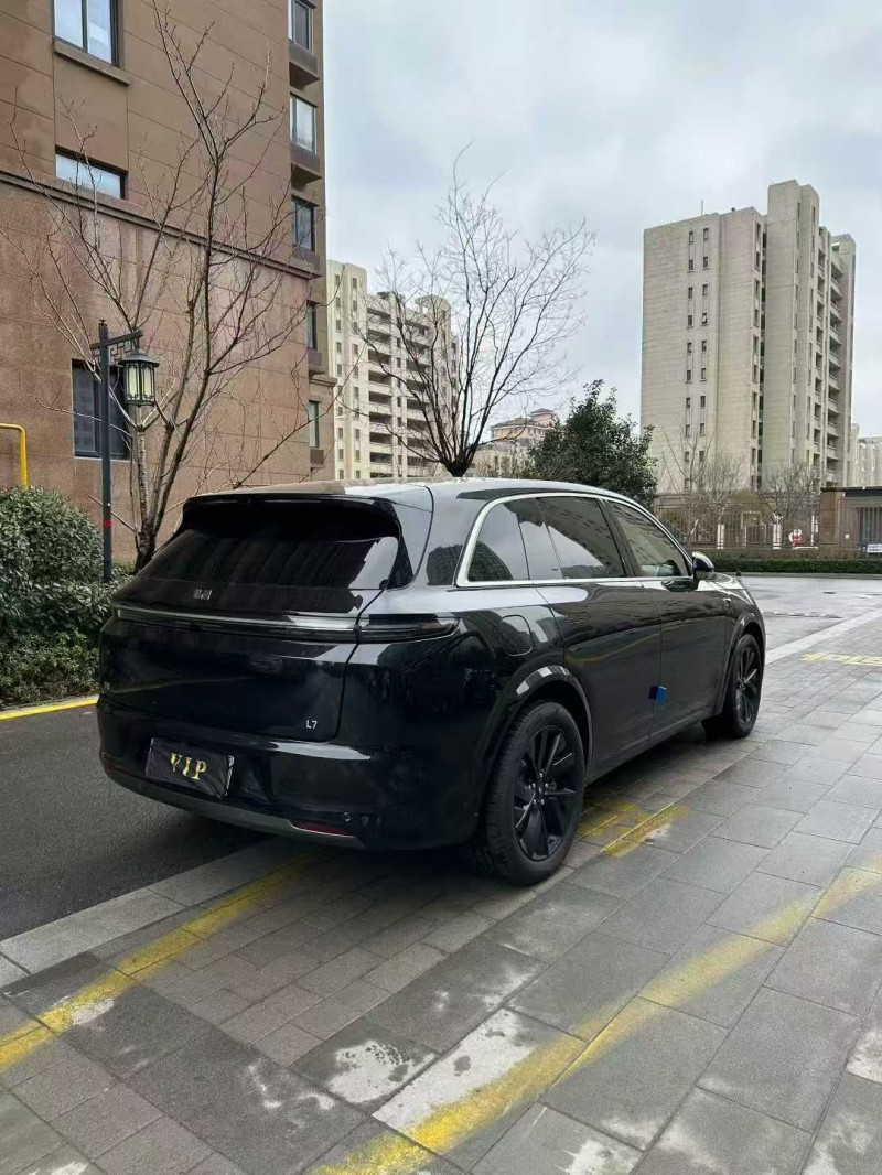 徐州23年理想L74