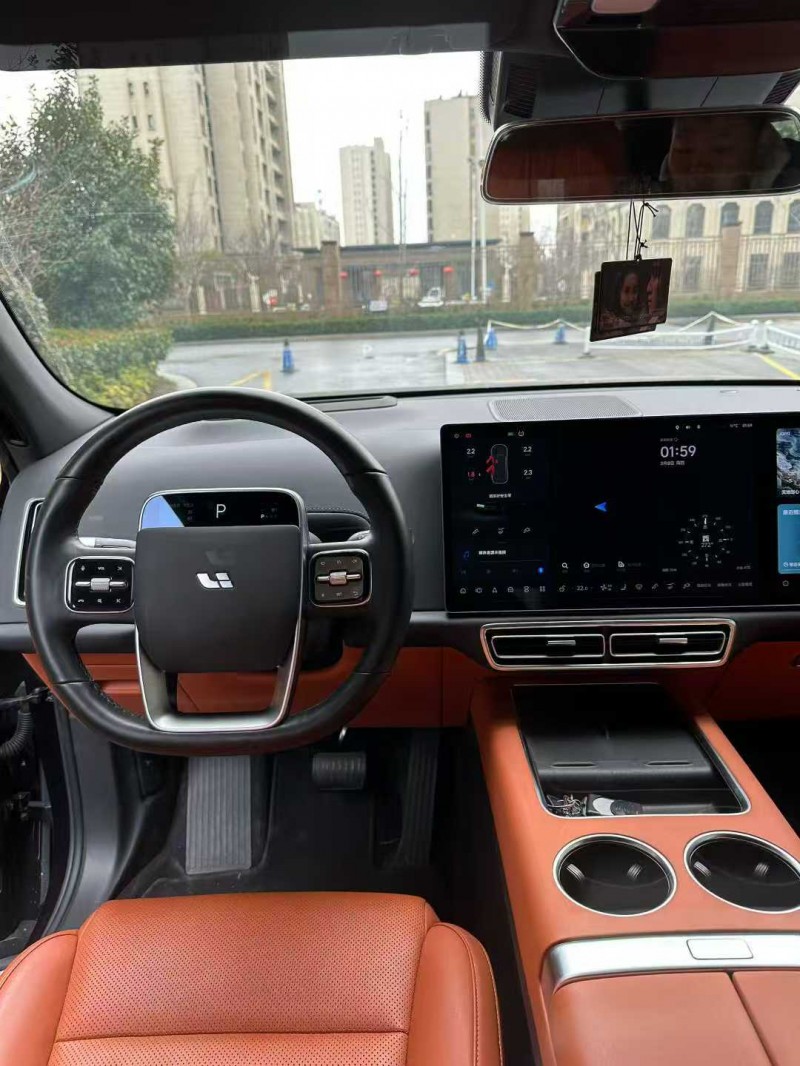 徐州23年理想L75