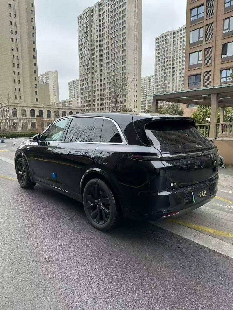 徐州23年理想L78